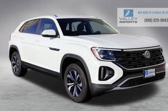VOLKSWAGEN ATLAS CROSS SPORT 4MOTION 2025 1V2LE2CA9SC208084 image